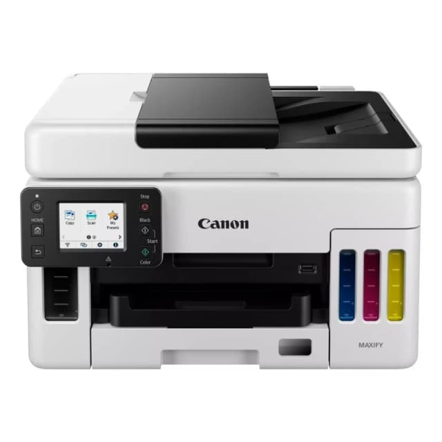 Detalle de Canon Maxify GX6050 Impresora multifunción 6.8k páginas