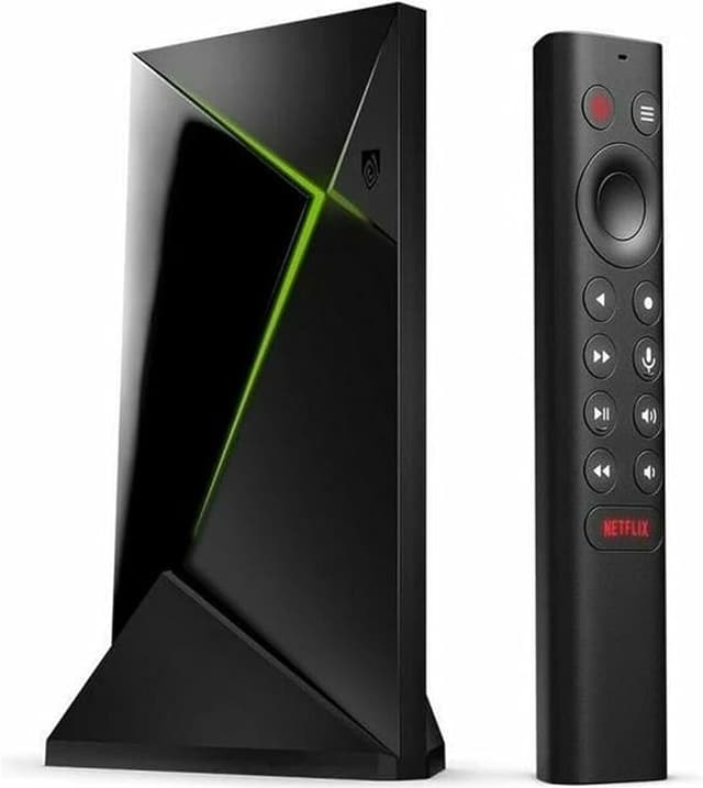 Imagen de NVIDIA SHIELD Android TV Pro 🚀 4K HDR, gaming, Dolby Vision
en OfertitasTOP