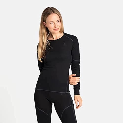 Imagen de Odlo ACTIVE X-WARM ECO Mujer Camiseta Larga Térmica en OfertitasTOP