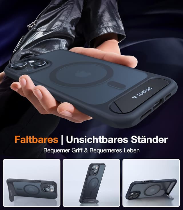 Thumbnail 5 de TORRAS Ostand L1 Hülle iPhone 13 3,66m