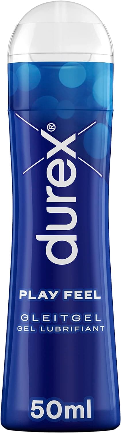Imagen de Durex Play Feel Gleitgel 50 ml en OfertitasTOP