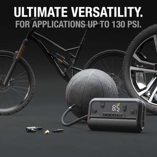 Thumbnail 6 de NOCO Air AL5 tyre inflator 17 SLPM