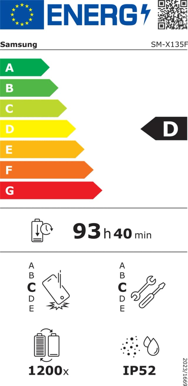 Thumbnail 15 de Samsung Galaxy Tab A11 128 GB 8,7 Zoll