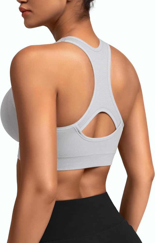 Detalle 2 de MIRITY Seamless Sports Bra 3 pack