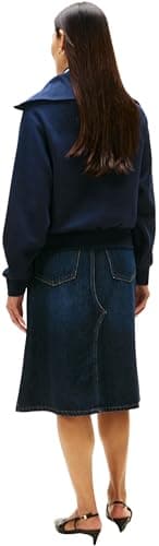 Detalle 2 de Tommy Hilfiger Classic Script Fleece sudadera L