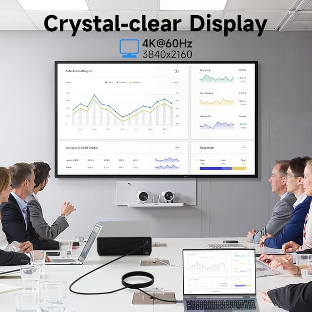 Detalle 2 de Cavo USB-C 100W BAWIOFIAU 3 m