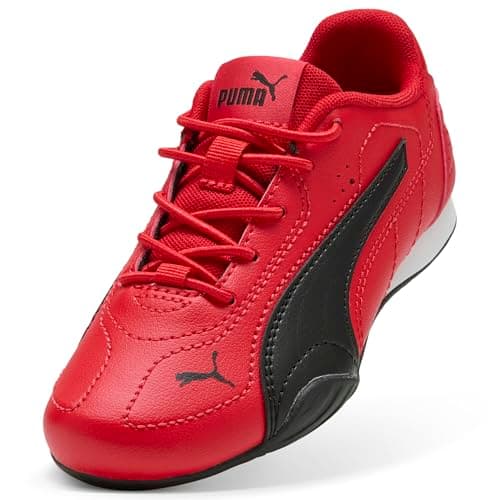Thumbnail 5 de PUMA Catch Kids 31 EU zapatillas niño, Rojo