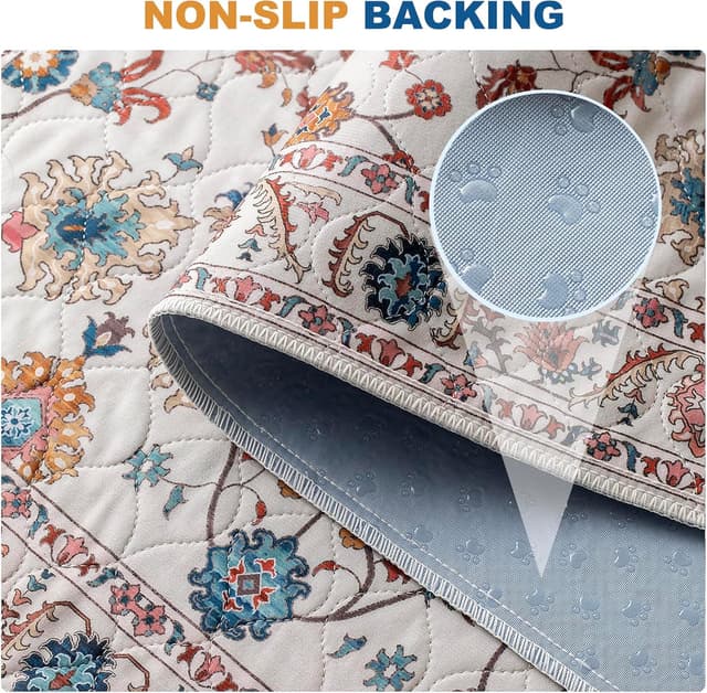 Thumbnail 3 de Tapis Éducateur Chien Lavable 122x152,5 cm