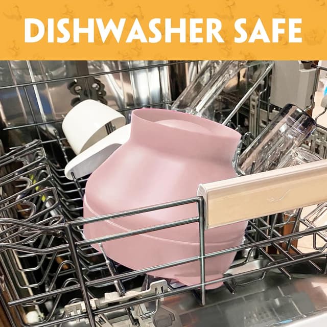 Thumbnail 3 de Korcci Microwaveable Silicone Popcorn Popper 🍿