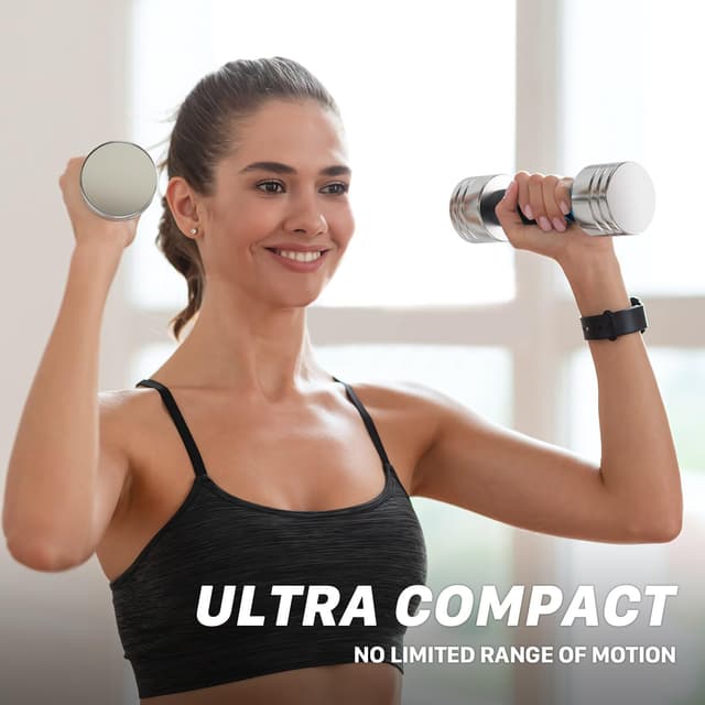 Thumbnail 4 de Northdeer Steel Dumbbells 2.5kg–25kg adjustable