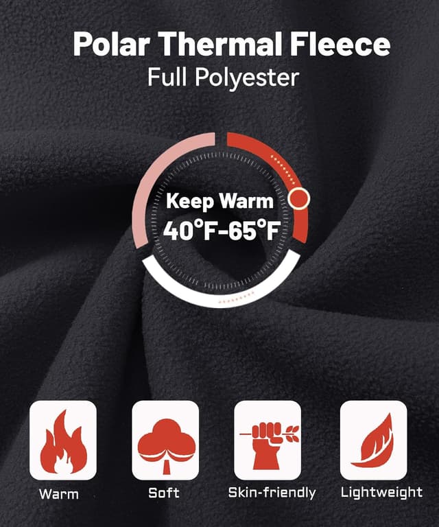 Thumbnail 5 de MAGCOMSEN Women's Fleece Jacket