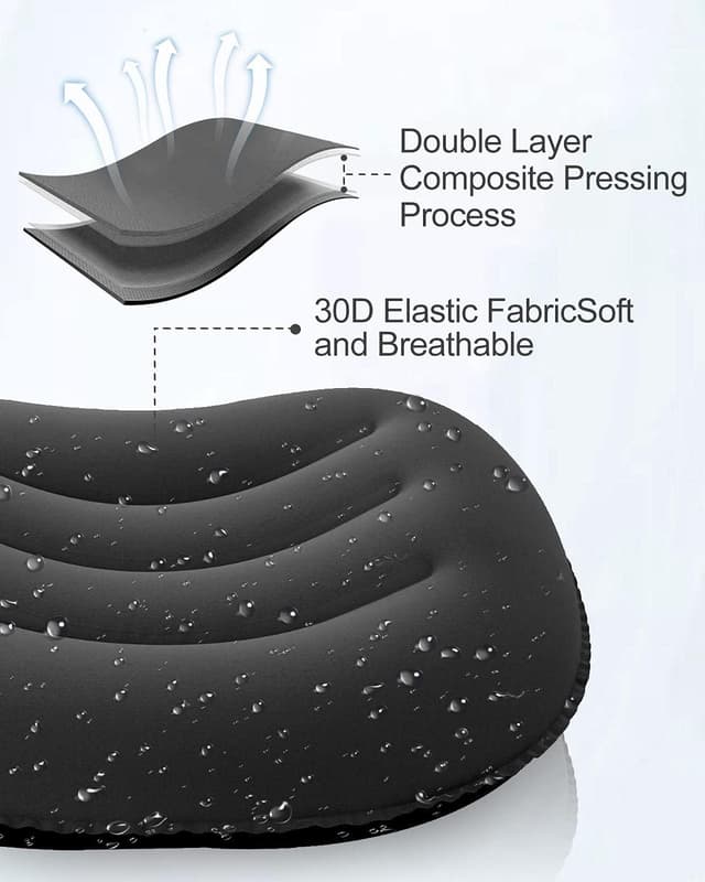 Thumbnail 1 de YUANYU Ultralight Camping Pillow