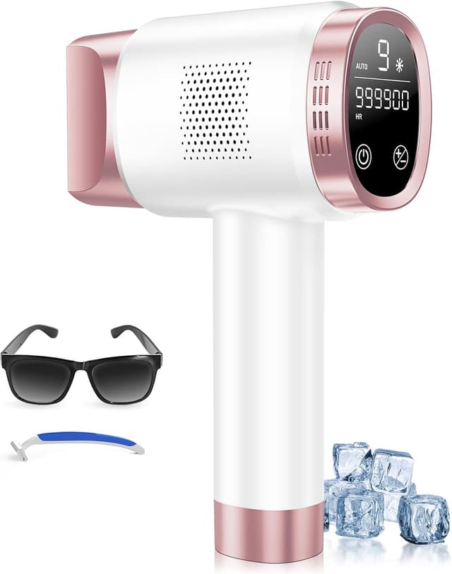 Imagen de Beauris IPL Laser Hair Removal Device 9 levels en OfertitasTOP