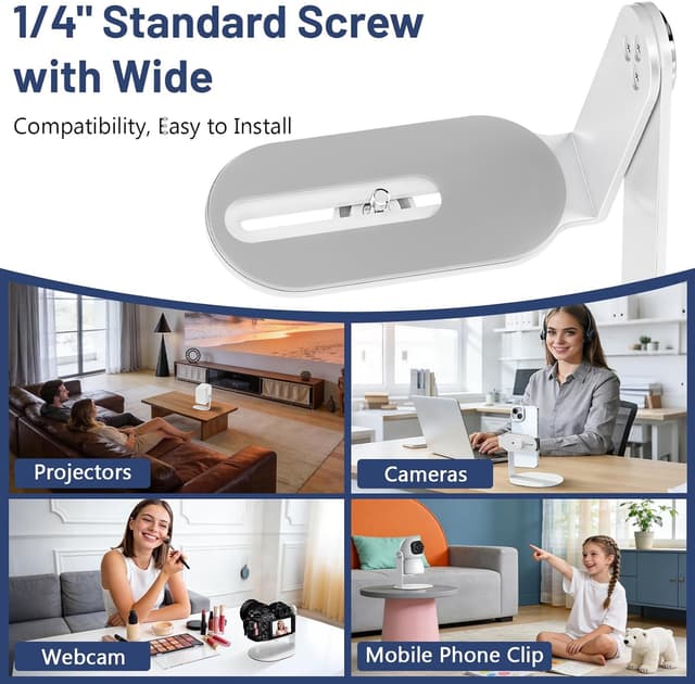 Detalle de Jubor Projector Stand 2 kg mount