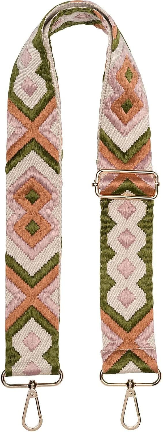 Thumbnail 6 de styleBREAKER Correa de hombro ajustable 74-134 cm