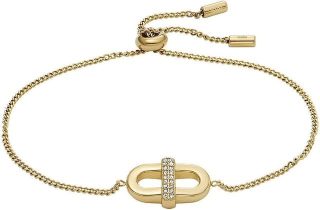 Thumbnail 6 de Fossil Heritage Damen Edelstahlarmband