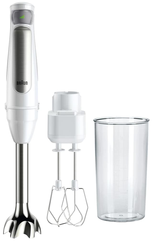 Thumbnail 18 de Braun MultiQuick 7 MQ7005WH Stabmixer 1.000 W