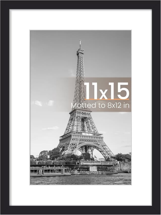 Detalle de 11x15 picture frame for wall photos