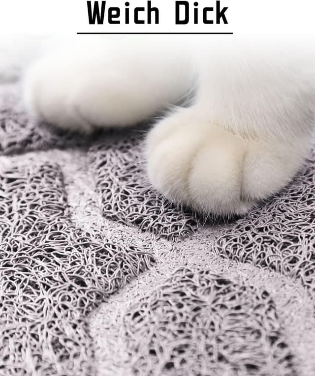 Detalle 2 de Yimobra Katzenstreu Matte 90 x 60 cm