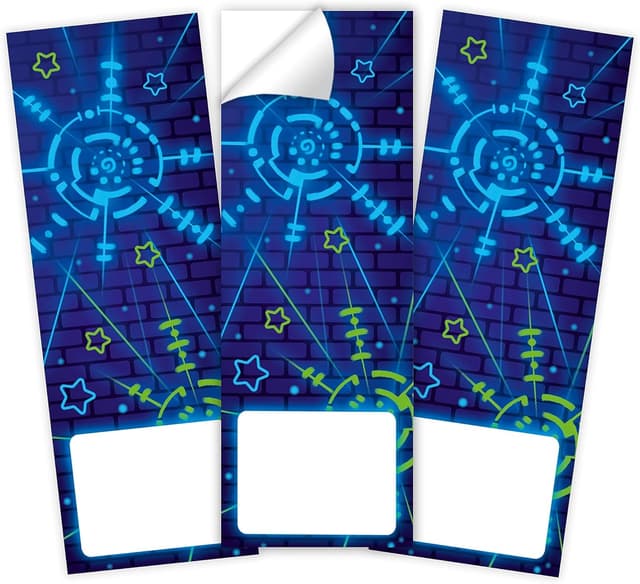 Thumbnail 1 de Minkocards 12 Geschenktüten Natur 14x22 cm