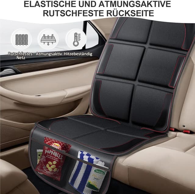 Thumbnail 6 de Gimars XL Verdickte Kindersitzunterlage