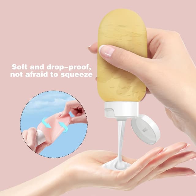 Thumbnail 1 de Ojussa 16Pcs Travel Bottle Set