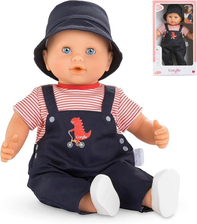 Thumbnail 3 de Corolle Mon Grand Poupon Eliott 36 cm