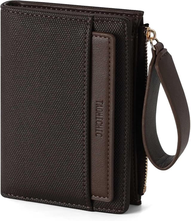 Thumbnail 5 de Portefeuille femme RRANCharltu cuir PU kaki ⚙