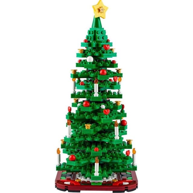 Thumbnail 3 de Lego Árbol de Navidad 40573 784 piezas
