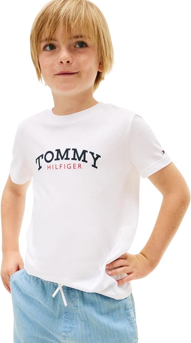 Thumbnail 5 de Maglietta Tommy Hilfiger Monogram