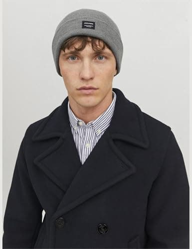 Detalle 2 de Jack & JONES Gorro de punto