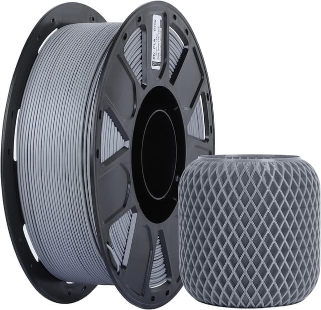 Detalle de Creality Rainbow PLA filament 1.75mm