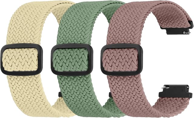 Imagen de Ecogbd elastisches Nylon Uhrenarmband en OfertitasTOP