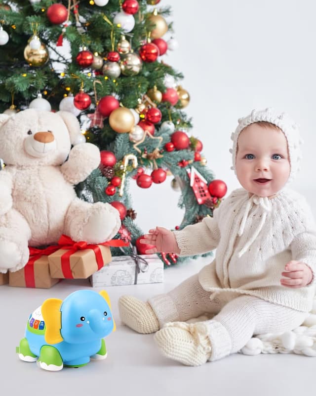 Thumbnail 6 de LDUMODUW Giochi Neonato 6-9 mesi