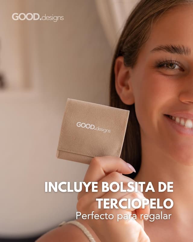 Thumbnail 5 de GD GOOD.designs Anillo antiestrés de piedras naturales