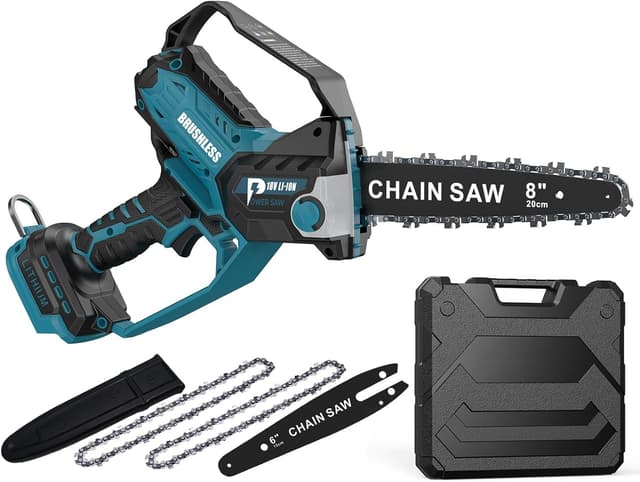 Imagen de Makita 18V 8-Zoll Kettensäge en OfertitasTOP