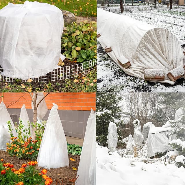 Thumbnail 5 de YY-JUNYING Garden Fleece 40gsm, 2m x 5m