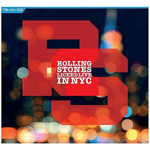 Thumbnail 1 de UNIVERSAL MUSIC GROUP Licked Live In NYC 📀