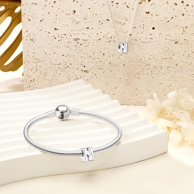 Detalle de Ruaidhra Sterling Silber Charm Anhänger M