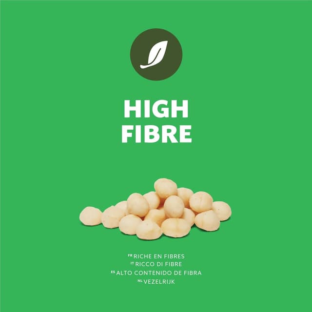 Detalle 2 de By Amazon Nueces de Macadamia Sin Sal 500 g 🌰