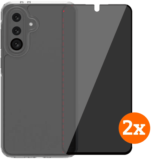 Imagen de BlueBuilt Galaxy A36 Cover en OfertitasTOP