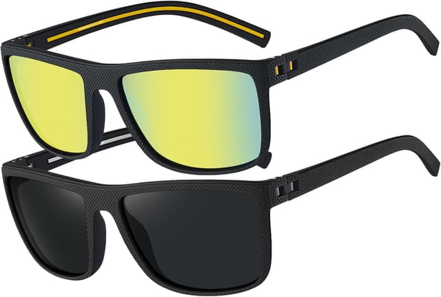 Thumbnail 6 de Perfectmiaoxuan Gafas conducción nocturna UV400