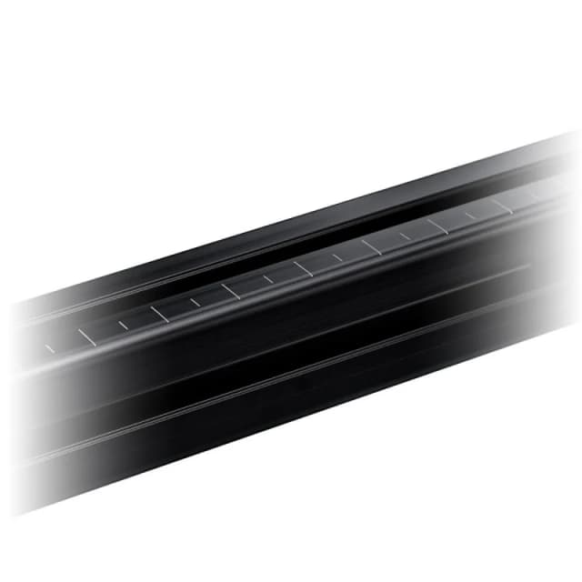 Detalle de Next Level Racing GTElite Wheel Plate Edition: estructura de cockpit de perfil de aluminio