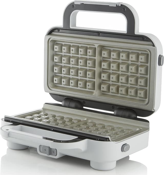 Thumbnail 1 de Breville Plancha para Gofres DuraCeramic 🧇 Antiadherente y Limpia Fácil