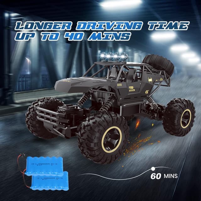 Thumbnail 5 de Jiakora RC Cars 1:12 4WD Monster Truck
