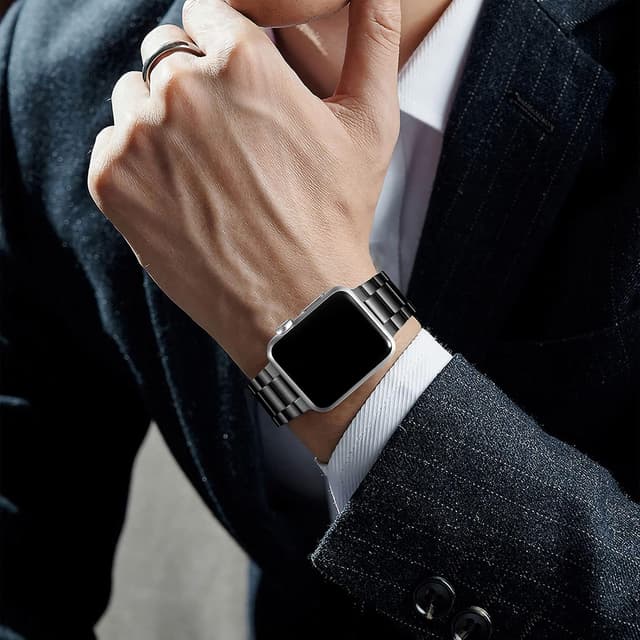 Thumbnail 2 de Netolo Metal Strap for Apple Watch