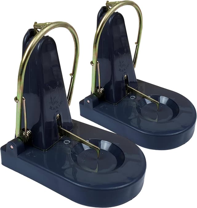 Thumbnail 5 de ROSHIELD 2x Large Heavy Duty Rat Trap
