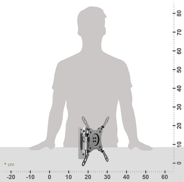 Thumbnail 4 de RICOO S3122 supporto monitor girevole 13-42