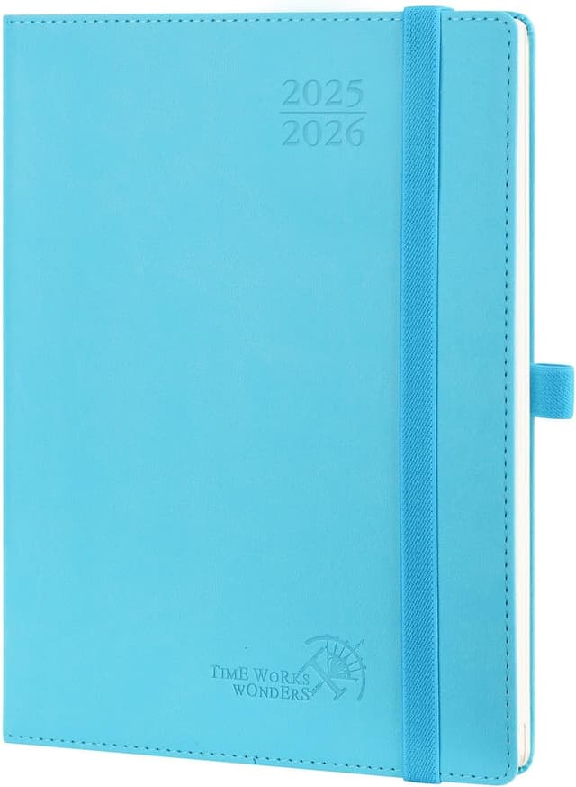 Thumbnail 6 de POPRUN Agenda 2025 2026 semanal 17 meses