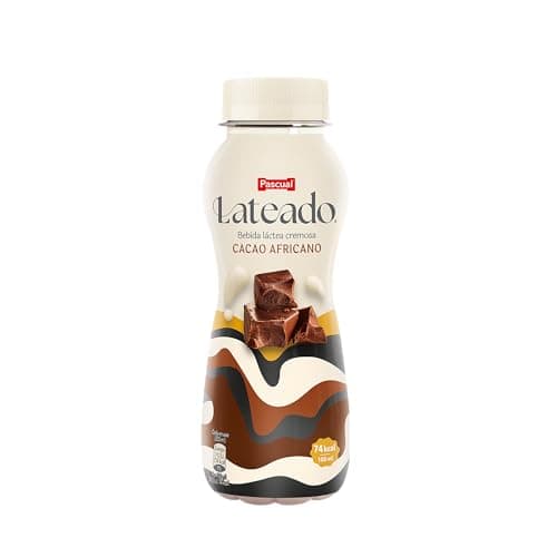 Detalle 2 de Pascual Lateado Batido Chocolate 12×230 ml 🥛